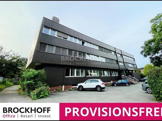 Exklusiv über Brockhoff | Direkt an der B1 | 246 m² | Flexibel aufteilbare FLäche