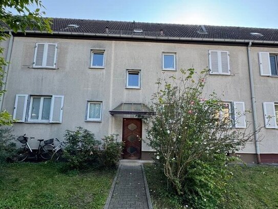 Sanierte 2 Zimmerwohnung mit Balkon