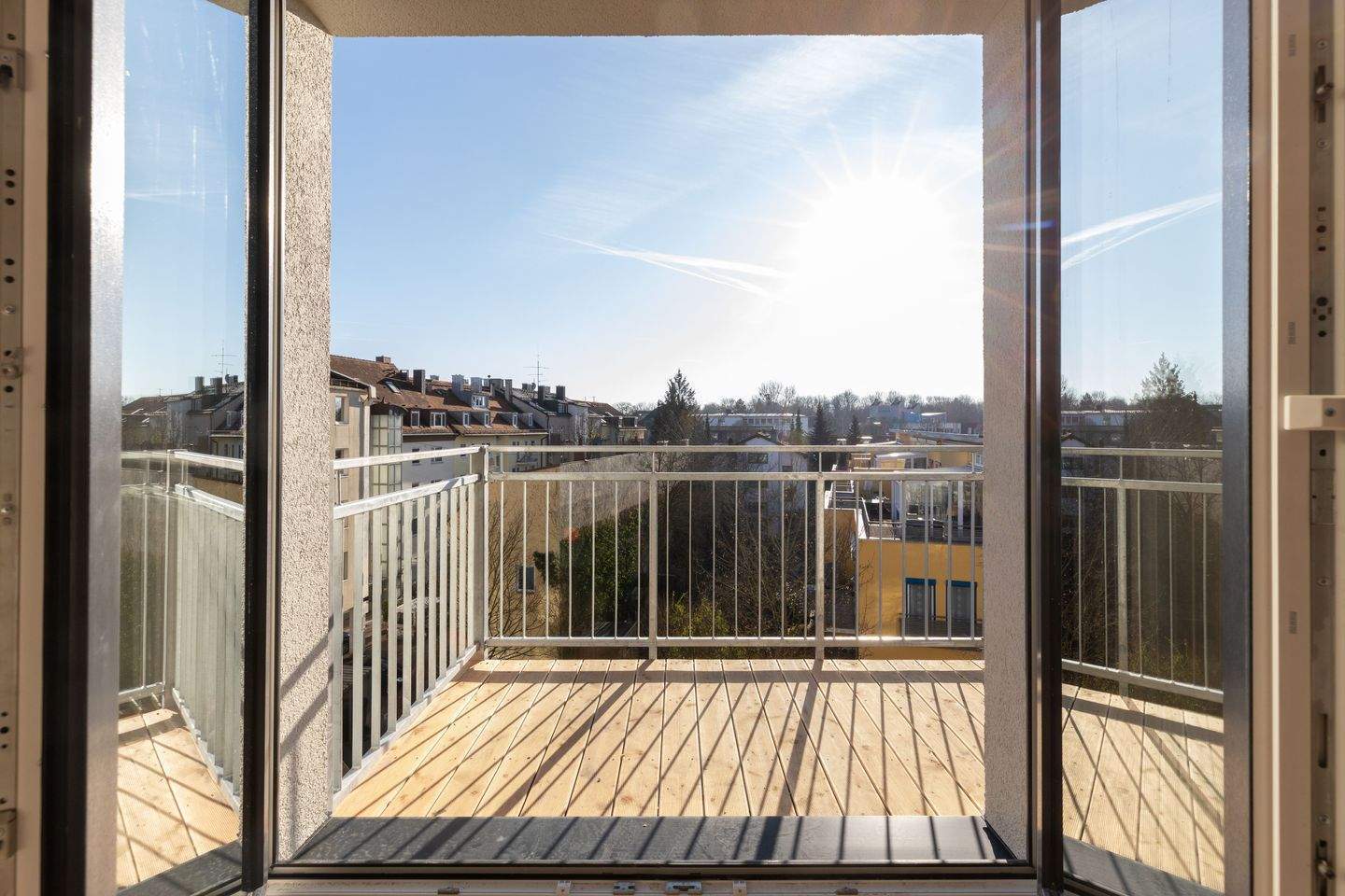 QQI: Flexibles Wohnraumkonzept an der Isar. Wohngemeinschaft oder Familienheim