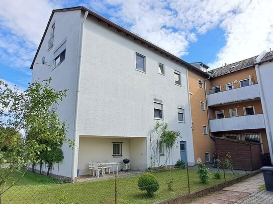 Große 3 Zimmer Wohnung in zentraler Lage von Töging am Inn