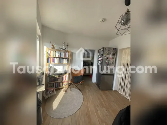 [TAUSCHWOHNUNG] 2 Zimmerwohnung Lindenthal mit Balkon