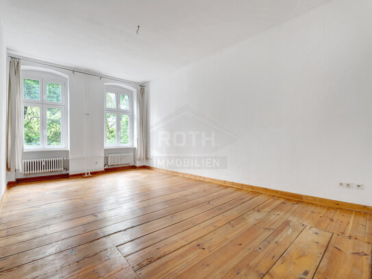 Appartement, 31 m². Klein und alles Mein!