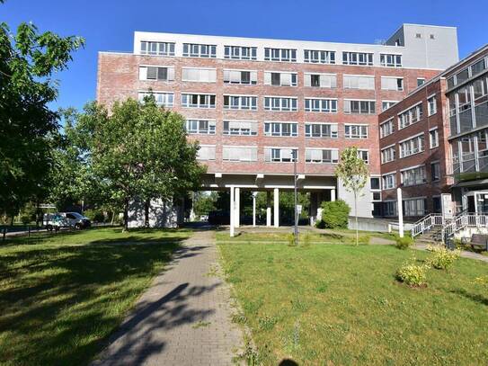 Großzügige Büroflächen im Campus Berlin Nord im Pankow-Park - All-in-Miete