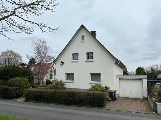 Charmantes Ein- bis Zweifamilienhaus in bester Wohnlage von Unna