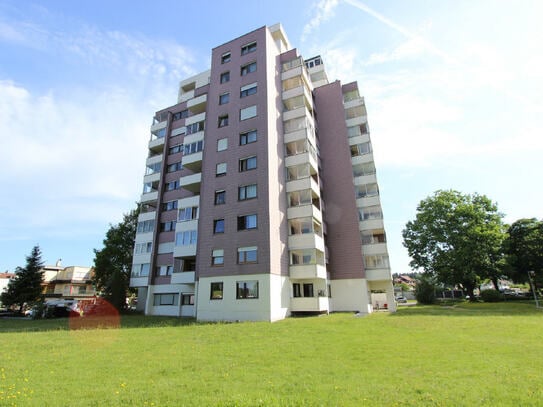 Traumhafte Bergsicht - Wohnung mit Südbalkon und Aufzug