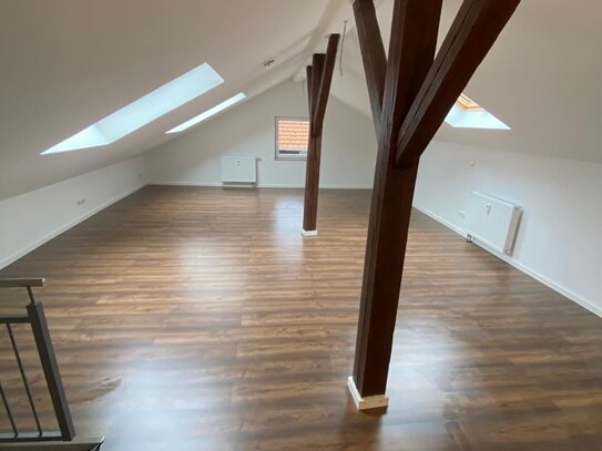 Appartment auf 2 Ebenen ländlich, ca.52 m² in Pattendorf (Lkr.Landshut), Adlkofen