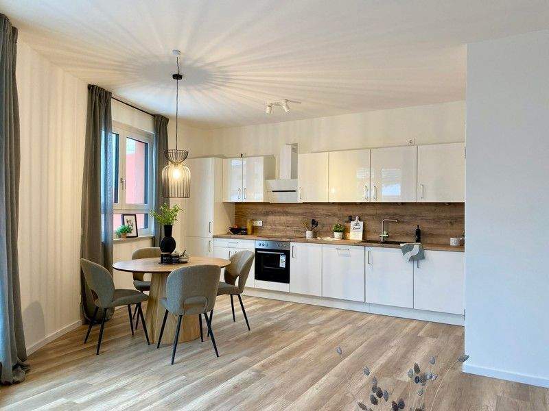 Erstbezug! - Charmante 2-Zimmer-Wohnung mit Blick auf die Havel! - Foto 1