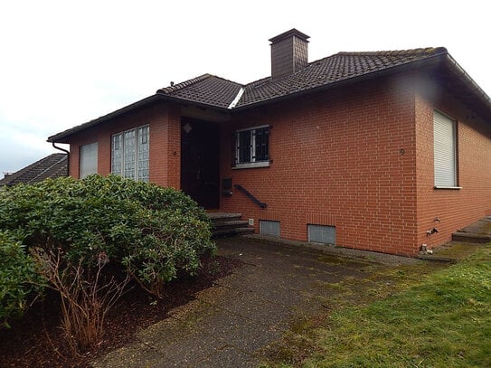 Attraktives Einfamilienhaus ca.119 m² Wohnfläche mit Terrasse, Garten und Garage zu vermieten!