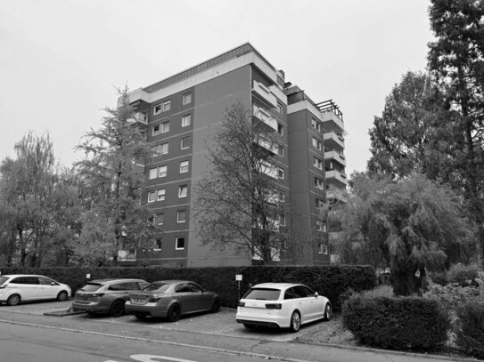 Einziehen und Wohlfühlen: Charmante Wohnung mit Südbalkon in begehrter Lage!