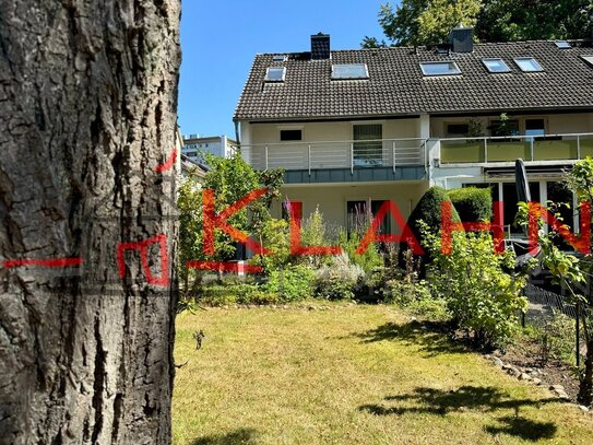 Die Elbe in Sicht - Ihr neues Zuhause in Wedel