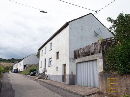 Bauernhaus nähe Luxembourg mit Garage und Scheune