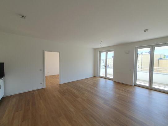 Moderne 2-Zimmer-Wohnung mit EBK und Balkon in Schöneberg