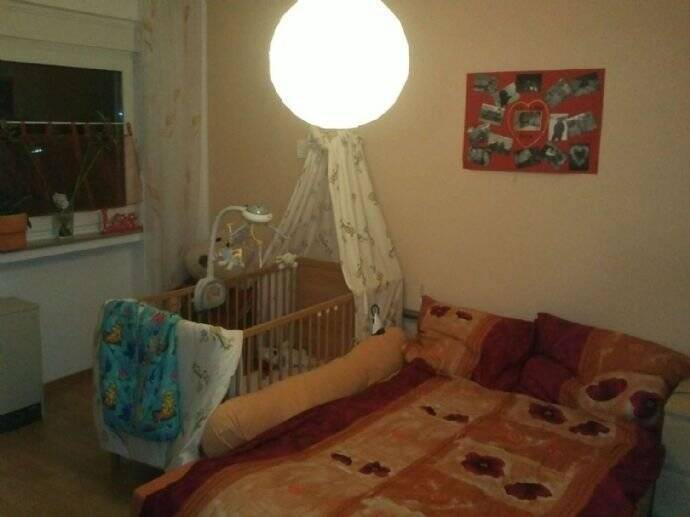                                                               ***Singles oder Senioren aufgepasst***Tolle 2-Zimmer-Wohnung mit Balkon in Quad&hellip;                                                       in Bergheim (Augsburg)