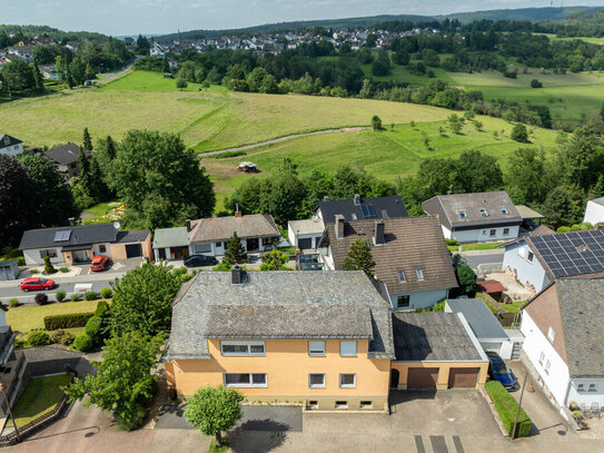 Mehrfamilienhaus mit viel Potenzial!