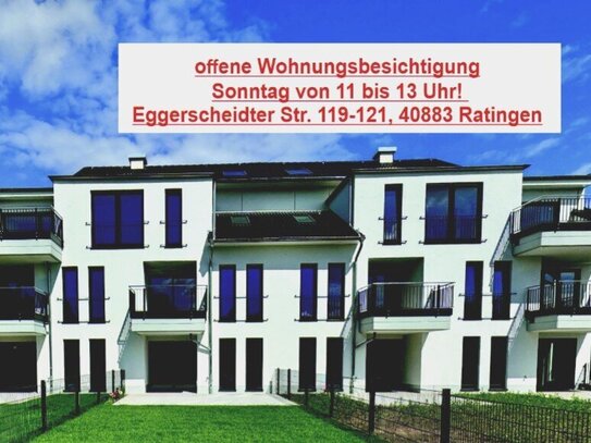 NEUER PREIS!! Faszinierende, Moderne Neubau-Maisonette mit geräumiger Loggia!