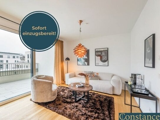 CONSTANCE - Penthouse auf zwei Ebenen in fantastischer Lage