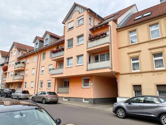Wertbeständige vermietete Wohnung in Magdeburg Sudenburg