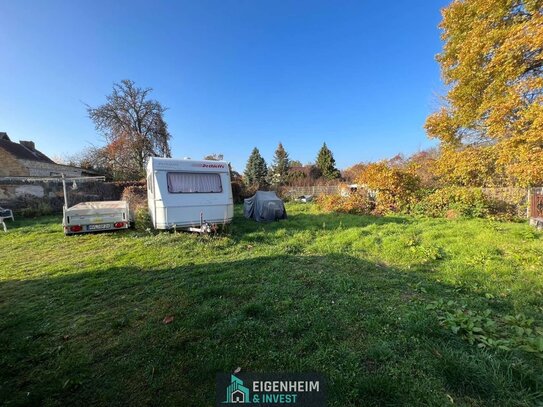 Rechte Seite traumhaftes Baugrundstück für eine Doppelhaushälfte in Falkensee