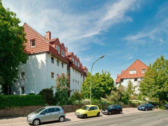 Schöne, renovierte Erdgeschosswohnung!