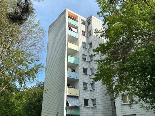 ° ° ° Moderne, perfekt geschnittene 4-Zim.-Wohnung unweit von der UNIVERSITÄT in Kassel ° ° °