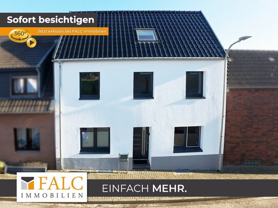 Willkommen in Ihrem neuen Familien-Traumhaus!