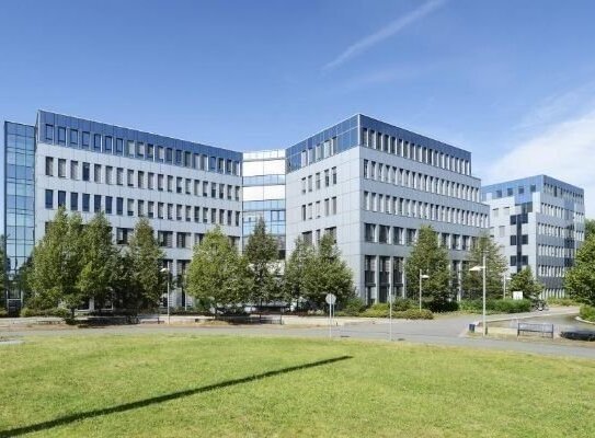 Bürofläche mit Dachterrasse - Businesspark EUROCOM - ca. 871 m²