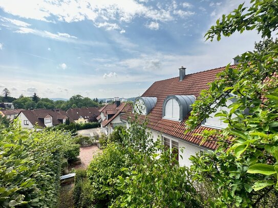 Architektenhaus mit 3 Wohnungen und Aufzug in der Kulmbacher Innenstadt 360 Grad Rundgang https://tour.ogulo.com/9lMt