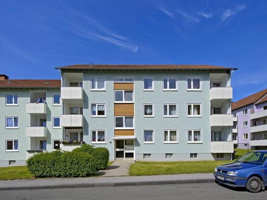 Große 4-Zimmer-Wohnung mit Balkon in ruhiger Lage von Hemer