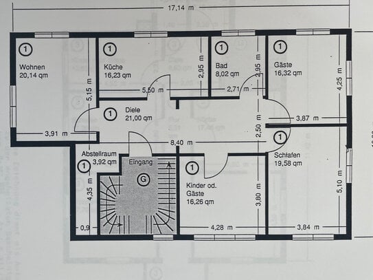 Möblierte Wohnung zu vermieten