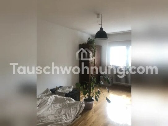 [TAUSCHWOHNUNG] 2.5 Zimmer Wohnung in Herdern