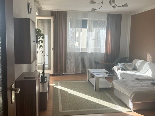 Möbelierte 2-Zimmer-Wohnung in Fürth-Ronhof