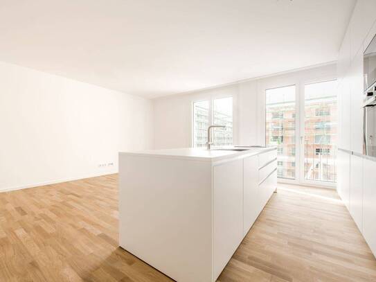 Helle 3-Zimmer-Wohnung mit großzügiger Loggia