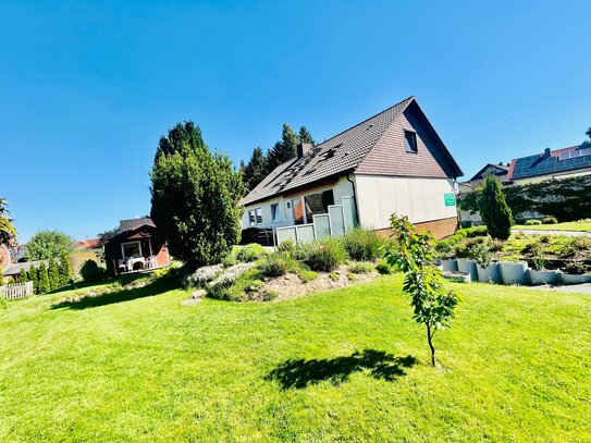 TOP 2-Familienhaus in ruhiger Lage mit Nähe zu Kassel