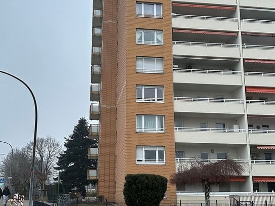 4-Zimmer Wohnung mit Balkon zum Verkauf