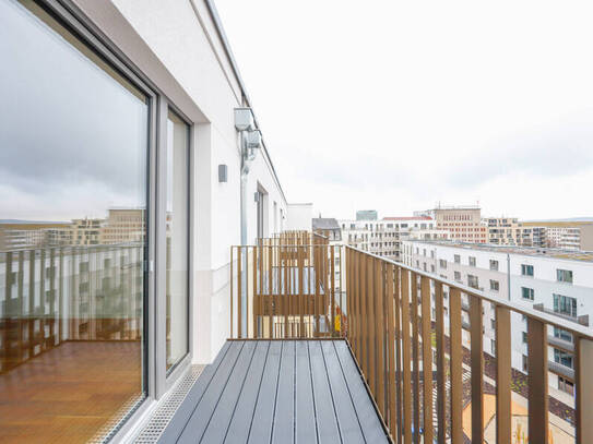 Perfekt angebunden! Ihre neue 4-Zi.-Wohnung in bester Lage von Dresden: Im Wohnquartier "Schützengarten"!