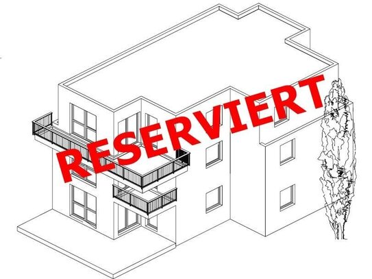 Projektierte Erdgeschosswohnung in Holzwickede - Süd