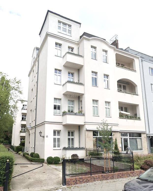 2,5-Zimmer-Wohnung im gepflegten Altbau - Photo 1