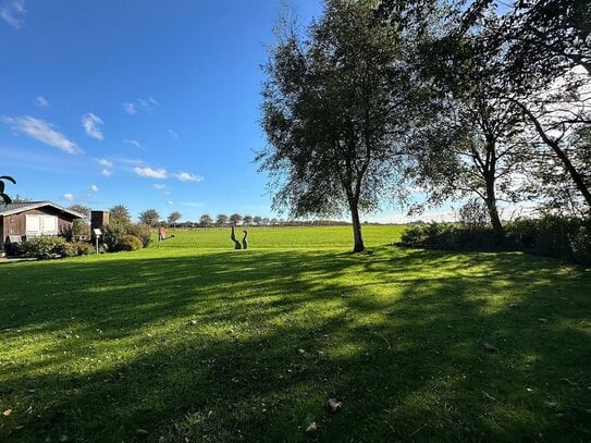 Schönes Einfamilienhaus mit Nebengebäude und Weitblick!