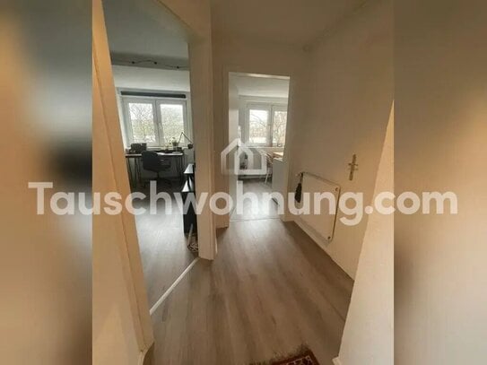 [TAUSCHWOHNUNG] biete DG Wohnung auf HH St. Pauli, suche Köln