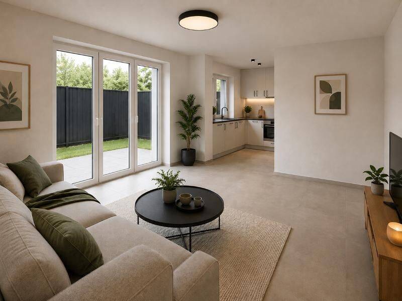 Real Estate Title Image Background