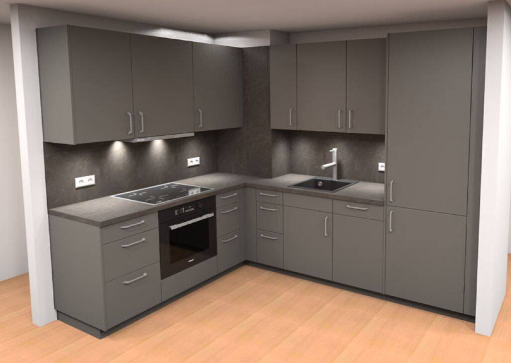Neubau Erstbezug * 2 Zimmer Wohnung im EG * Terrasse - Foto 1