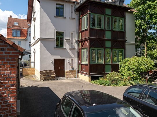 Ihre neue Traumwohnung / Kapitalanlage fußläufig zum Leipziger Auenwald!