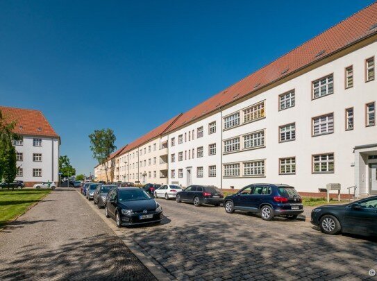 2-Raum-Wohnung im beliebten Stadtfeld