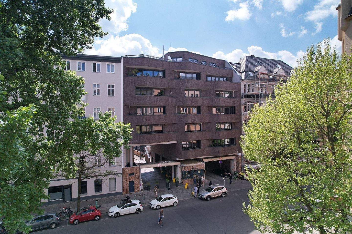 Schöne 3,5-Zimmer-Wohnung in Berlin Schöneberg - Photo 1