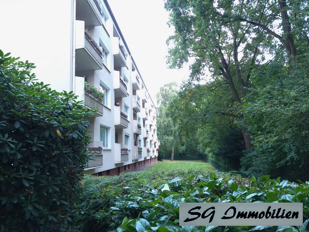 RESERVIERT!!! Modernisierte 2-Zimmer-Wohnung in gepflegter Wohnanlage in 28237 Bremen-Gröpelingen!!!