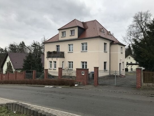 Grimma - Wohnung mit Balkon im 1. OG