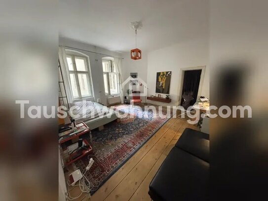 [TAUSCHWOHNUNG] Schöne, günstige Wohnung nähe Boxi gegen größere