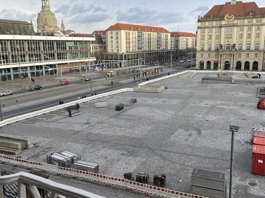 Traumhaftes Wohnen am Altmarkt mit