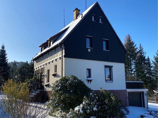 Einfamilienhaus im Kurort Jonsdorf