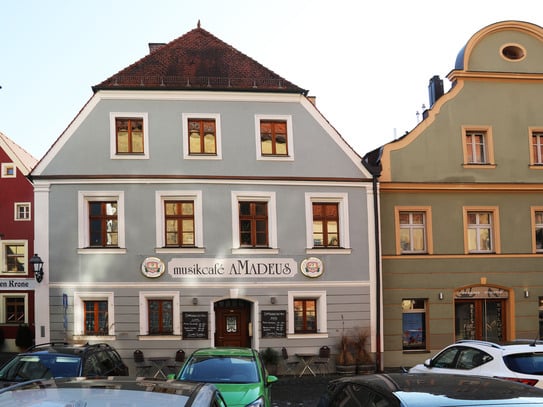 Traumhafte Penthouse Wohnung im Herzen von Amberg